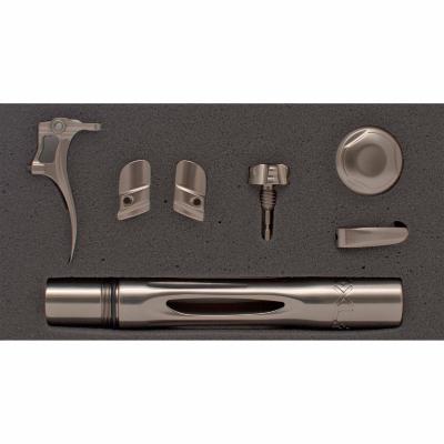 SHOCKER - XLS – KIT ACCENT COULEUR - GRIS FONCE / PEWTER