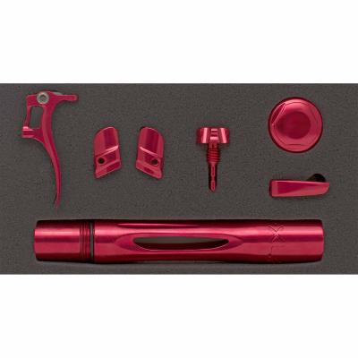 SHOCKER - XLS – KIT ACCENT COULEUR - ROUGE