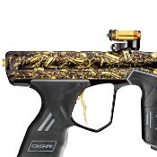 DYE - LANCEUR DSR PRO  - SPENT GOLD / BLACK
