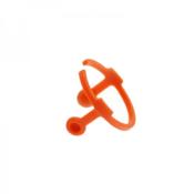 DYE - BALL DETENT ORANGE POUR EYE PIPE 