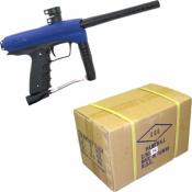 PACK 10x LANCEURS ENMEY RENTAL CAL68 - BLEU