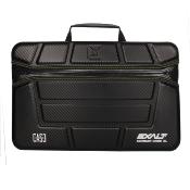 EXALT - MALETTE RIGIDE UNIVERSELLE POUR LANCEUR - VERSION XL- NOIR / LIME