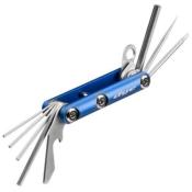 DYE - KIT OUTILS CORE MULTI TOOL - BLEU