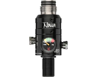NINJA PAINTBALL - REGULATEUR PRESET PRO V3 - VERSION TETE ACIER