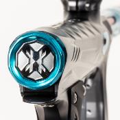 HK ARMY - LANCEUR SHOCKER AMP HK EDITION - PEWTER / TEAL ACCENT