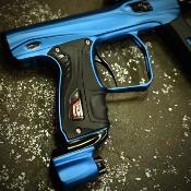SP - RAIL D'EXTENSION ARRIERE POUR SHOCKER RSX / XLS