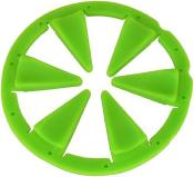 EXALT - SPEEDFEED FEEDGATE DYE ROTOR R1 ET LTR - LIME