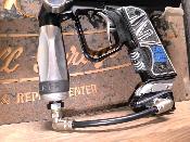 OCCASION - LANCEUR SMART PARTS SHOCKER NXT  - BLACK / SILVER SN° NS01256