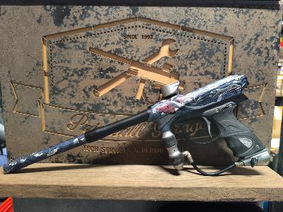 OCCASION - LANCEUR PROTO REFLEX GRAPHIQUE LIMITED - KRAKEN EDITION 