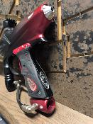 OCCASION - LANCEUR PROTO PM6 FADE BLACK TO RED CUSTOM UL