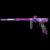 DYE - LANCEUR DSR PRO PGA BRANDED - GRIMACE POLISH