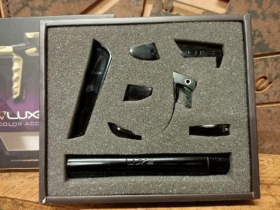 DLX - ACCENT KIT LUXE X – NOIR BRILLANT