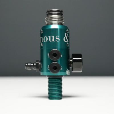 POWERHOUSE - REGULATEUR PRESET COUNTERPUNCH - MID BODY - TIFFANY