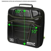 EXALT - MALETTE RIGIDE UNIVERSELLE POUR LANCEUR - NOIR