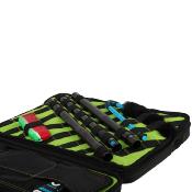 EXALT - MALETTE RIGIDE UNIVERSELLE POUR LANCEUR - VERSION XL- NOIR / LIME