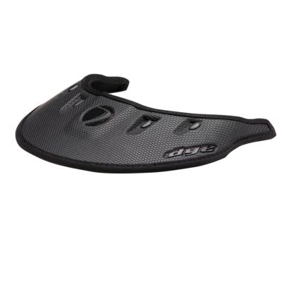 DYE PRECISION - VISIERE WING VISOR POUR MASQUES i4 / i5 - NOIR/NOIR