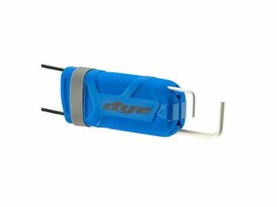 DYE - CAPOTE DE CANON FLEX - AVEC CLES DE REGLAGE INCLUS - BLACK