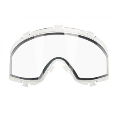 JT - ECRAN THERMAL DOUBLE VITRAGE POUR MASQUE SPECTRA - CLEAR
