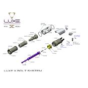 DLX - SHUTTLE DE CULASSE LUXE X