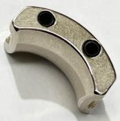 PAINTBALL GARAGE - SABOT DE QUEUE DE DETENTE - CHROME