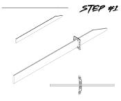 ATTKTX - BOUCLE HB HERO - SINGLE LARGE / 316 SS - PLATINIUM