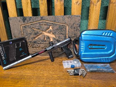 OCCASION - PACK LANCEUR SP SHOCKER AMP/CVO 