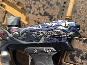 OCCASION - LANCEUR PROTO REFLEX GRAPHIQUE LIMITED - KRAKEN EDITION 