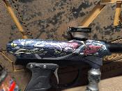 OCCASION - LANCEUR PROTO REFLEX GRAPHIQUE LIMITED - KRAKEN EDITION 
