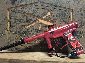 OCCASION - LANCEUR MACDEV DRONE DX RED CUSTOM- sn°DX3228