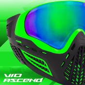 MASQUE VIRTUE VIO ASCEND – LIME EMERALD