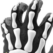 INFAMOUS - PAIRE DE GANTS - SPARTAN
