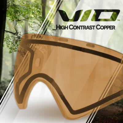VIRTUE - ECRAN VIO CONTOUR / ASCEND / BK CMD - HIGH CONTRAST COPPER