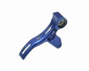 WARRIOR PB - QUEUE DE DETENTE CUSTOM METAL POUR ION – BLEU BRILLANT