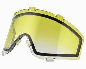 JT - ECRAN THERMAL DOUBLE VITRAGE POUR MASQUE SPECTRA / PRO FLEX- GRADIENT YELLOW