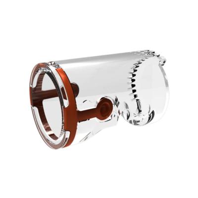 DYE - DAM - EYE PIPE DETENT SYSTEM
