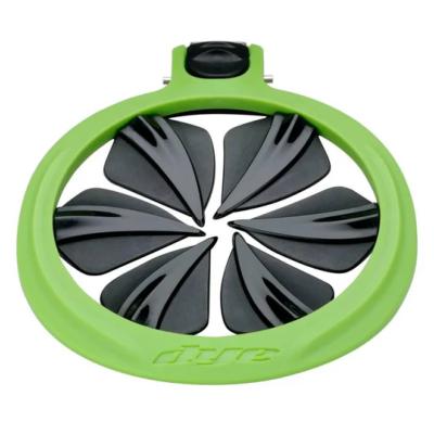 DYE - SPEEDFEED ROTOR R2 - LIME / BLACK