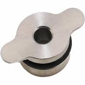 SHK - INSERT ASA NUT POUR ON/OFF SHOCKER ERA 