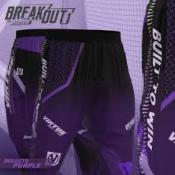 VIRTUE - PANTALON BREAKOUT JOGGER - PURPLE