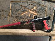 OCCASION - LANCEUR SHOCKER AMP - BLACK / BLACK /RED ACCENT
