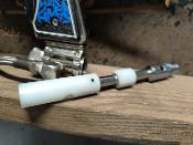 OCCASION - LANCEUR WGP AUTOCOCKER STO CUSTOM SN°89938