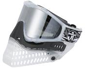 JT PAINTBALL - MASQUE SPECTRA PROFLEX SE ICE SERIE AVEC ECRAN THERMAL CHROME
