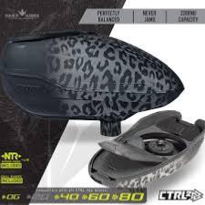 BUNKERKINGS - LOADER ELECTRONIQUE CTRL 2 - BLACK LEOPARD