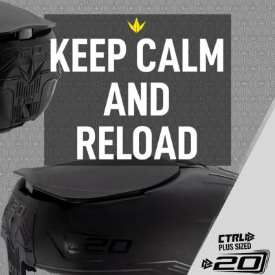 BUNKERKINGS - COQUE SUPERIEURE CTRL CAPACITE +20