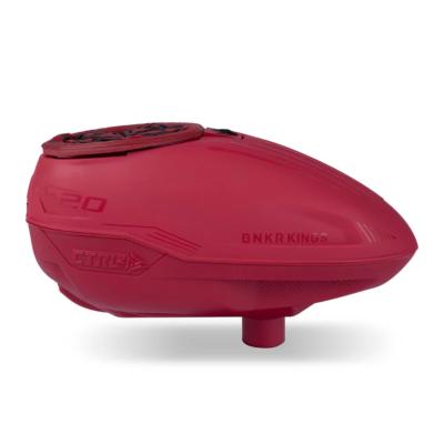 BUNKERKINGS - LOADER ELECTRONIQUE CTRL 2 - DARK RED