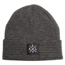 EXALT - BONNET CROSSROADS - DARK GREY STRIPES