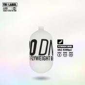 PRO DNA - BOUTEILLE NUE FLYWEIGHT - 68 CI / 1,1 LITRE - WHITE