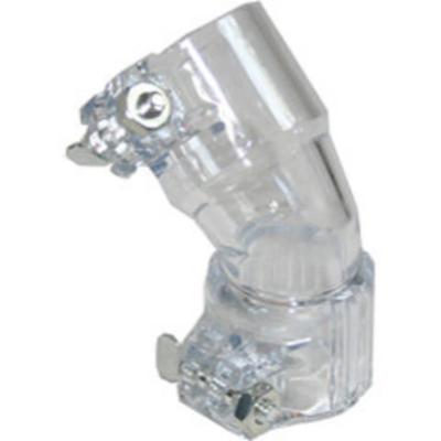 GXG - ADAPTATEUR 45° COUDE POUR CHARGEUR BILLES