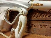 DYE - LANCEUR NT10 - WHITE GOLD - OCCASION RECONDITIONNEE