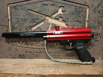 LANCEUR OCCASION - INFERNO SEMI AUTO - ROUGE SN°069326
