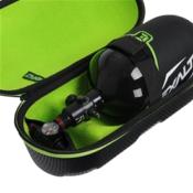 EXALT - SACOCHE RIGIDE DE TRANSPORT POUR BOUTEILLE AIR - NOIRE